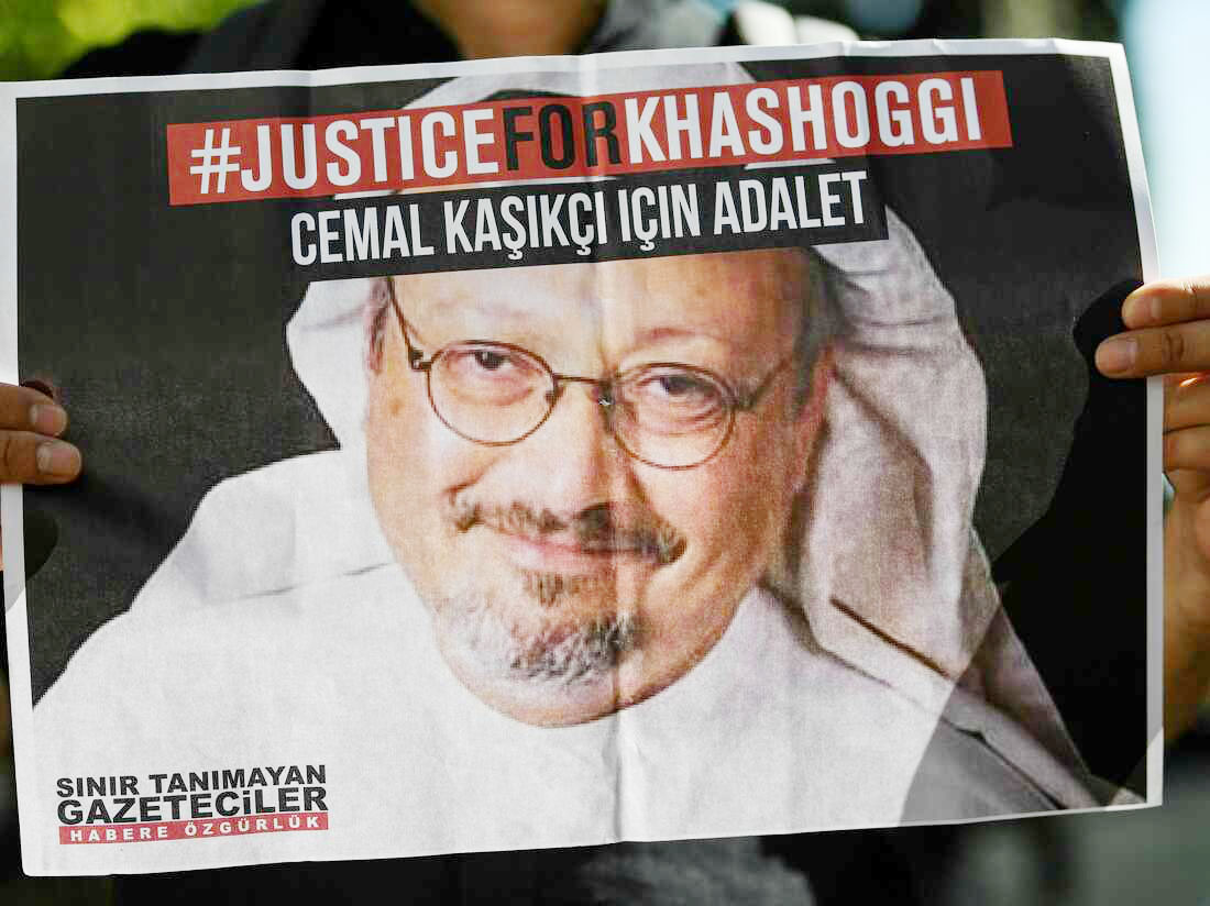Remembering Jamal Khashoggi five years on!