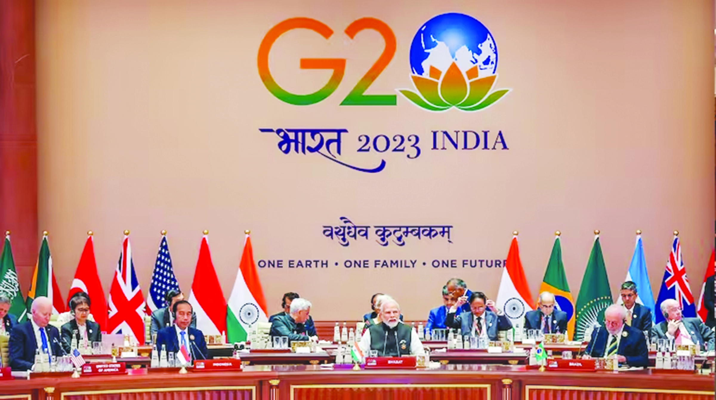 G-20 Summit and Pakistan’s isolation