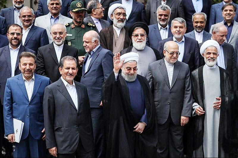 Iranian establishment dons Reform Attire