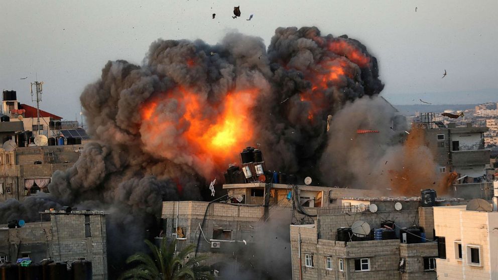 More than 1,000 perish in Hamas-Israel conflict as Netanyahu declares war on Gaza
