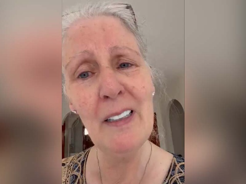 'This would be my last video,' says Scottish leader's mother-in-law from Gaza