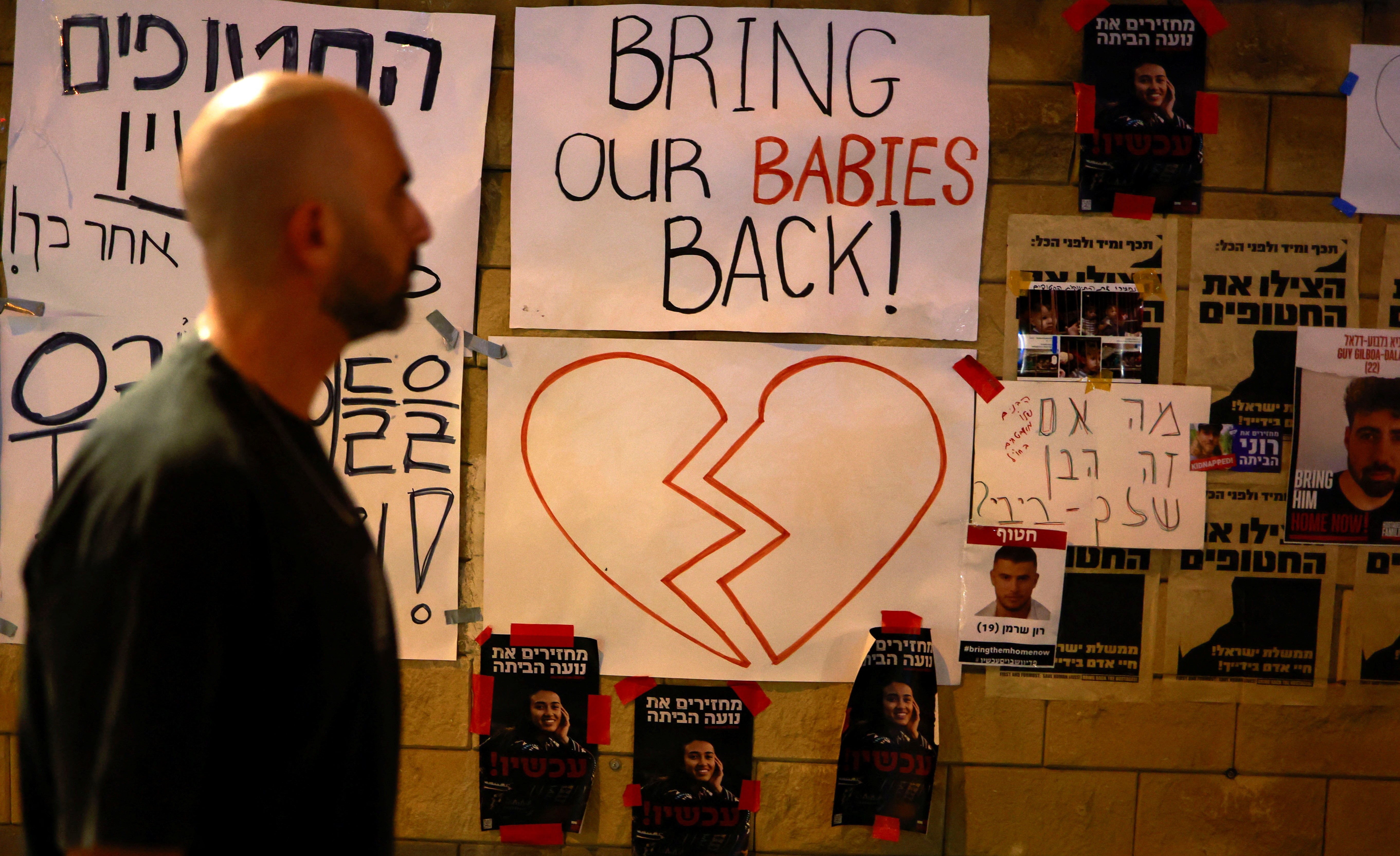 Controversy stirs as Hamas claims Israel declined to take 2 more hostages