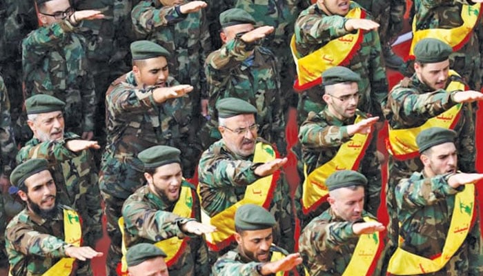 What is Hezbollah, the Lebanese ally of Hamas in its war with Israel