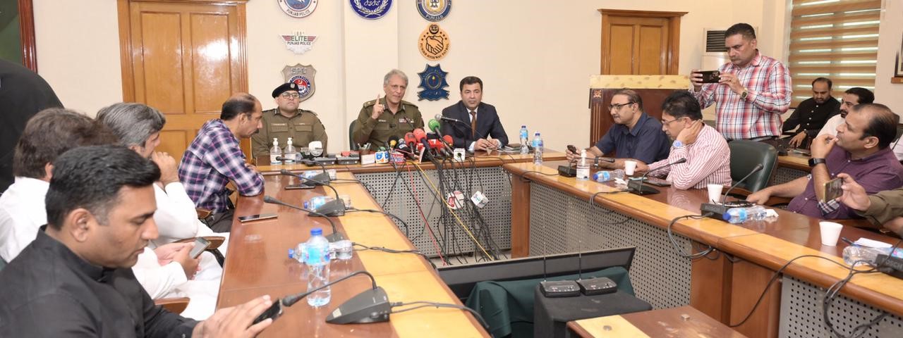 ‘Hostile intelligence agency’ responsible for Sialkot shooting: Top cop