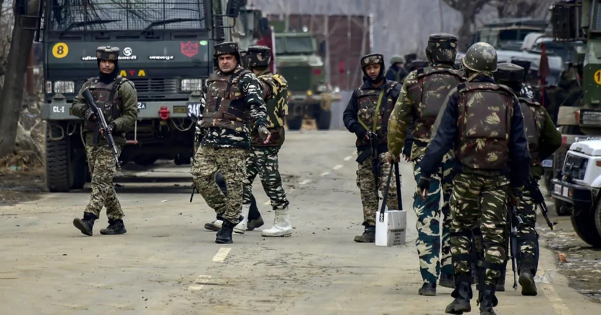 Indian troops martyr 13 Kashmiris in September