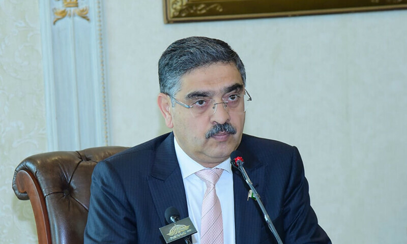 PM Kakar to attend SCO meeting in Kyrgyzstan on Oct 26