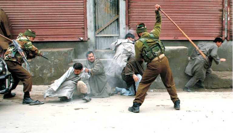 No permanent peace in South Asia without Kashmir solution