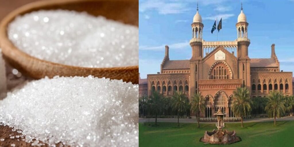 LHC annuls centre’s order on sugar price fixing in Punjab