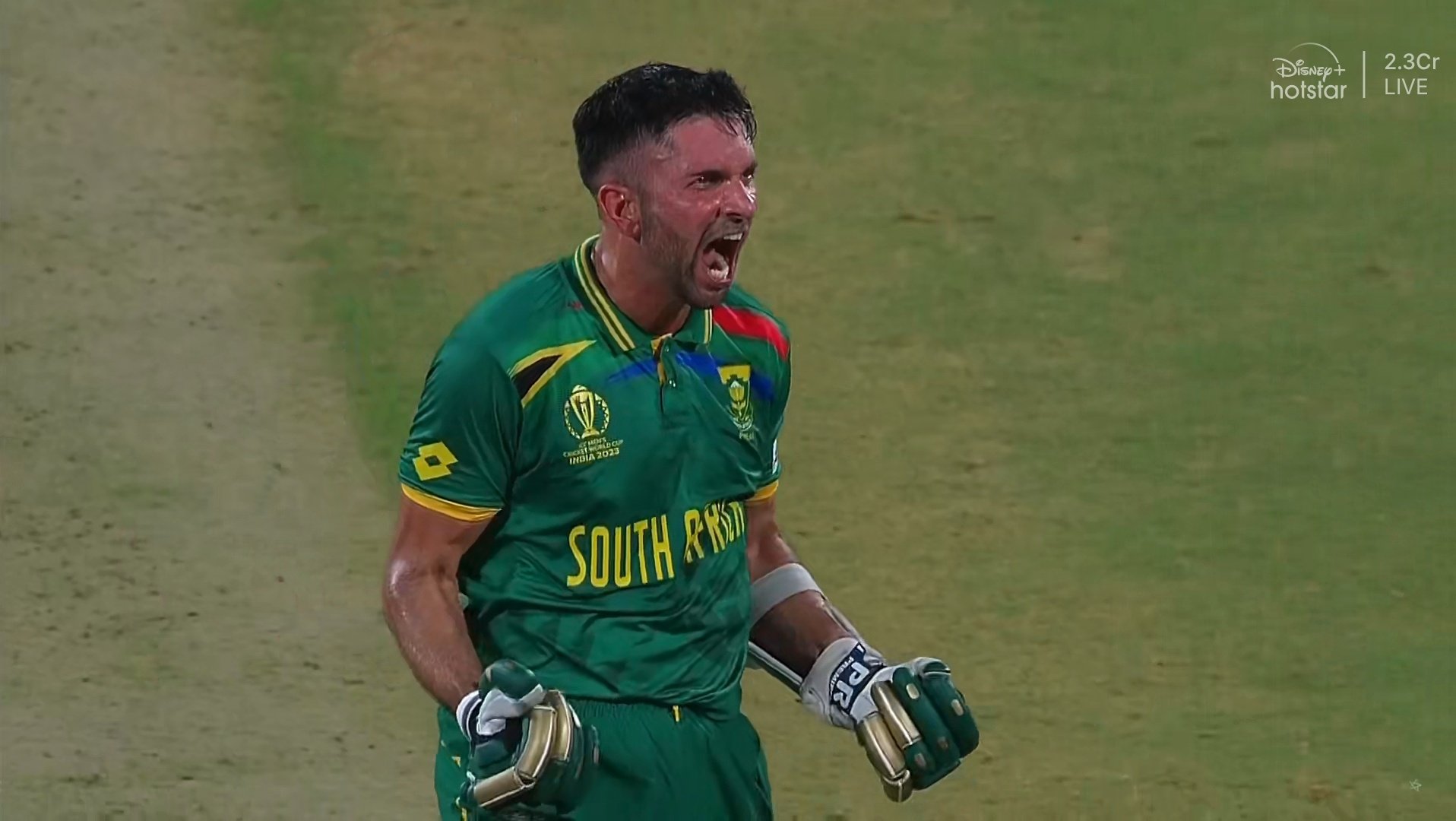 World Cup 2023: South Africa defeat Pakistan by one wicket in nail biting thriller