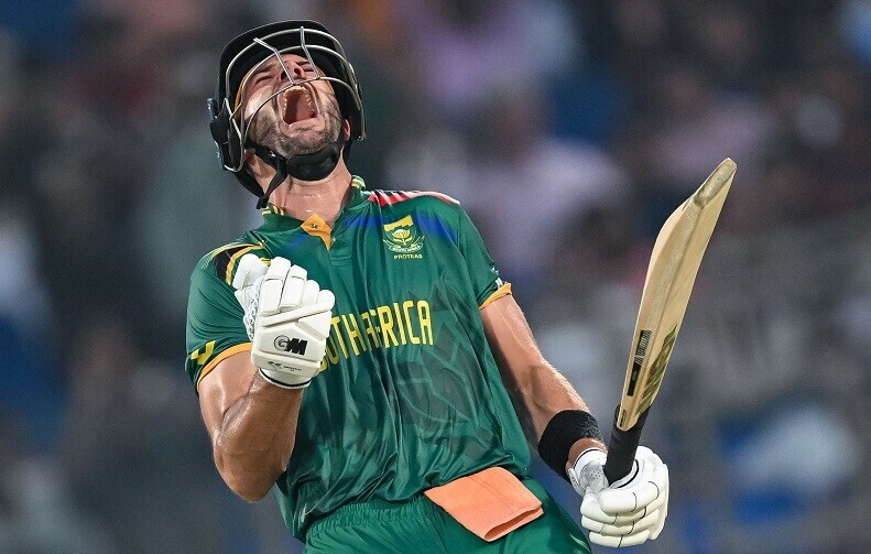 World Cup 2023: Markram stars as South Africa defeats Sri Lanka