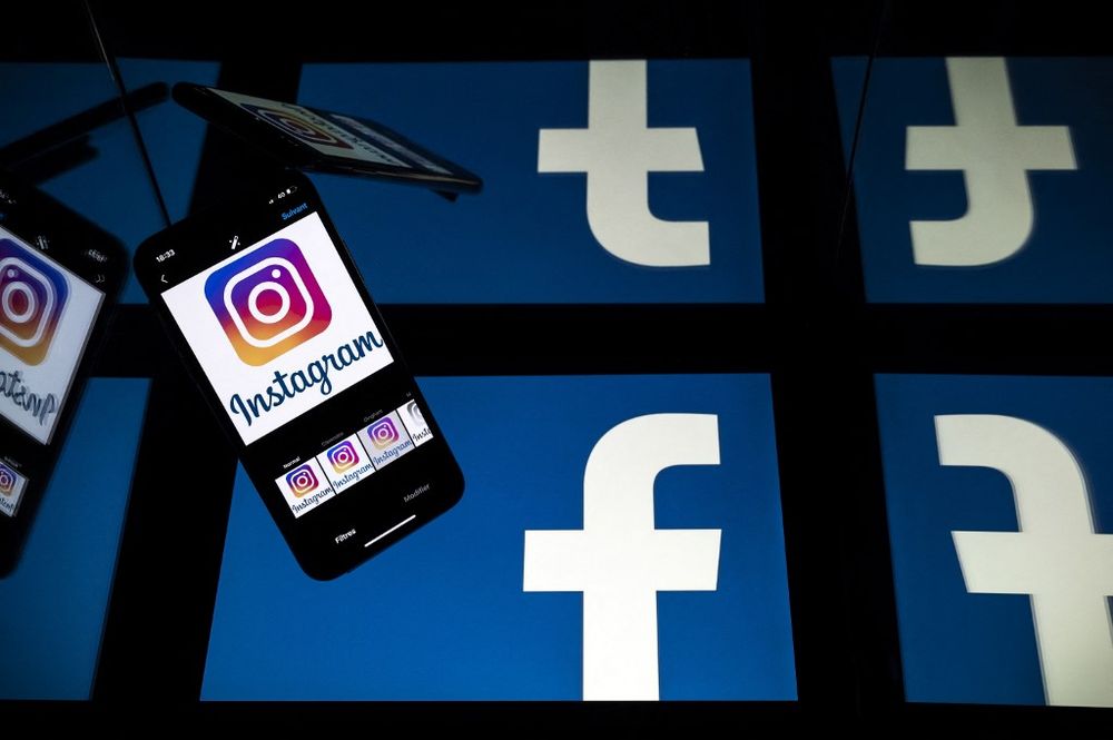 Instagram apologises for adding ‘terrorist’ to Palestinians’ bios
