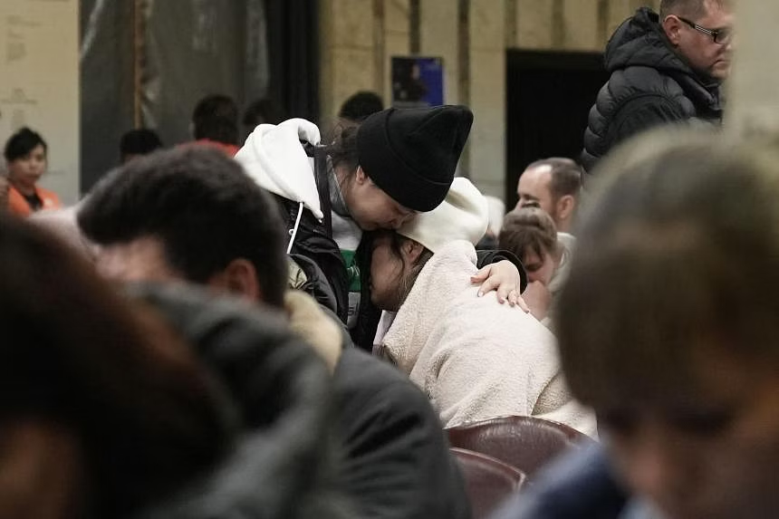 Kazakhstan mourns for 42 dead in ArcelorMittal mine disaster