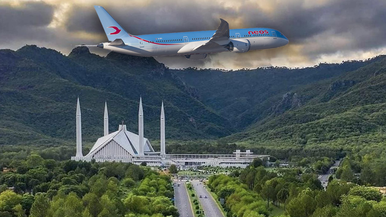 Italian airline hopeful about starting flights for Pakistan