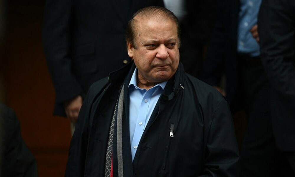 IHC dismisses contempt plea against Nawaz Sharif
