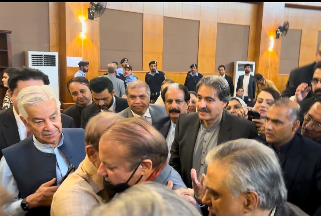 IHC restores Nawaz's appeals against Al-Aziza, Avenfield convictions
