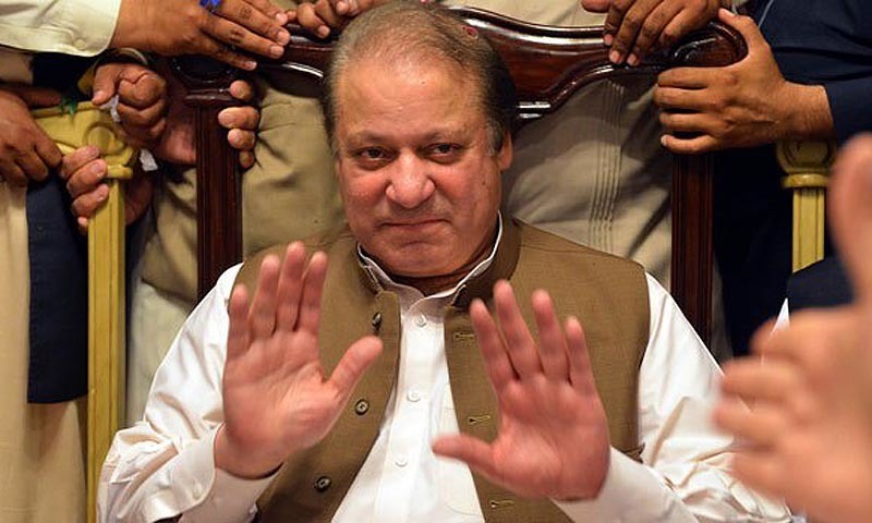 Nawaz Sharif allowed to record statement in Toshakhana case