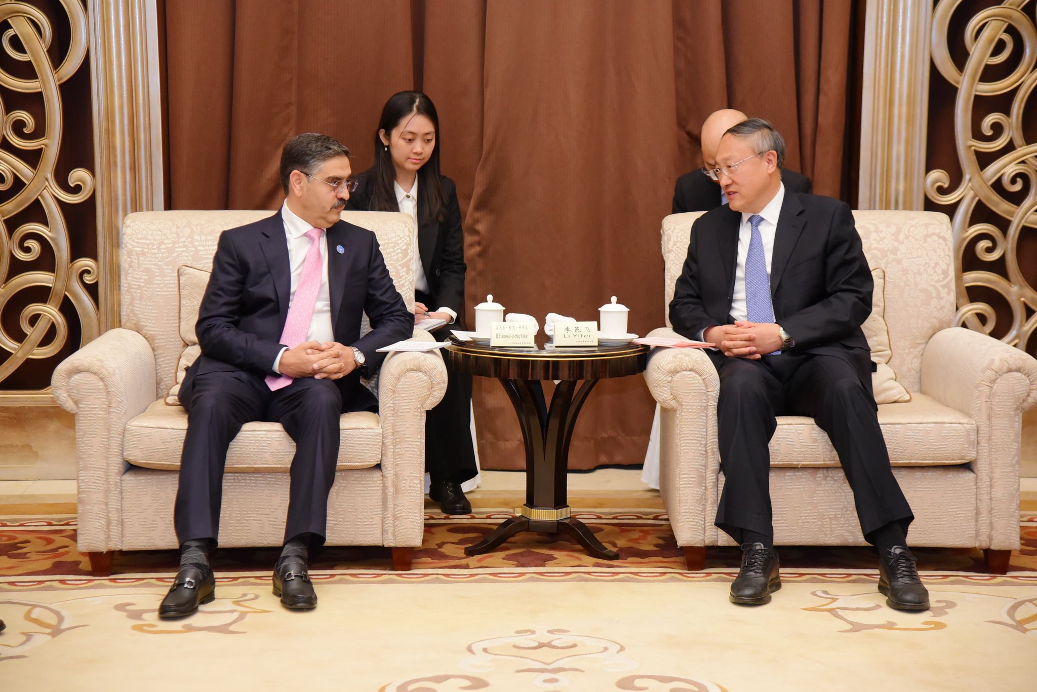 Relationship with China cornerstone of Pakistan's foreign policy: PM