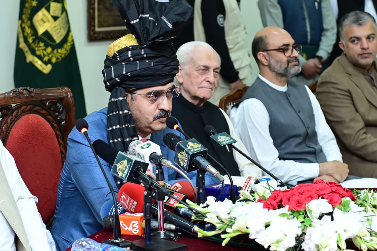 PM rules out possibility of holding talks with TTP