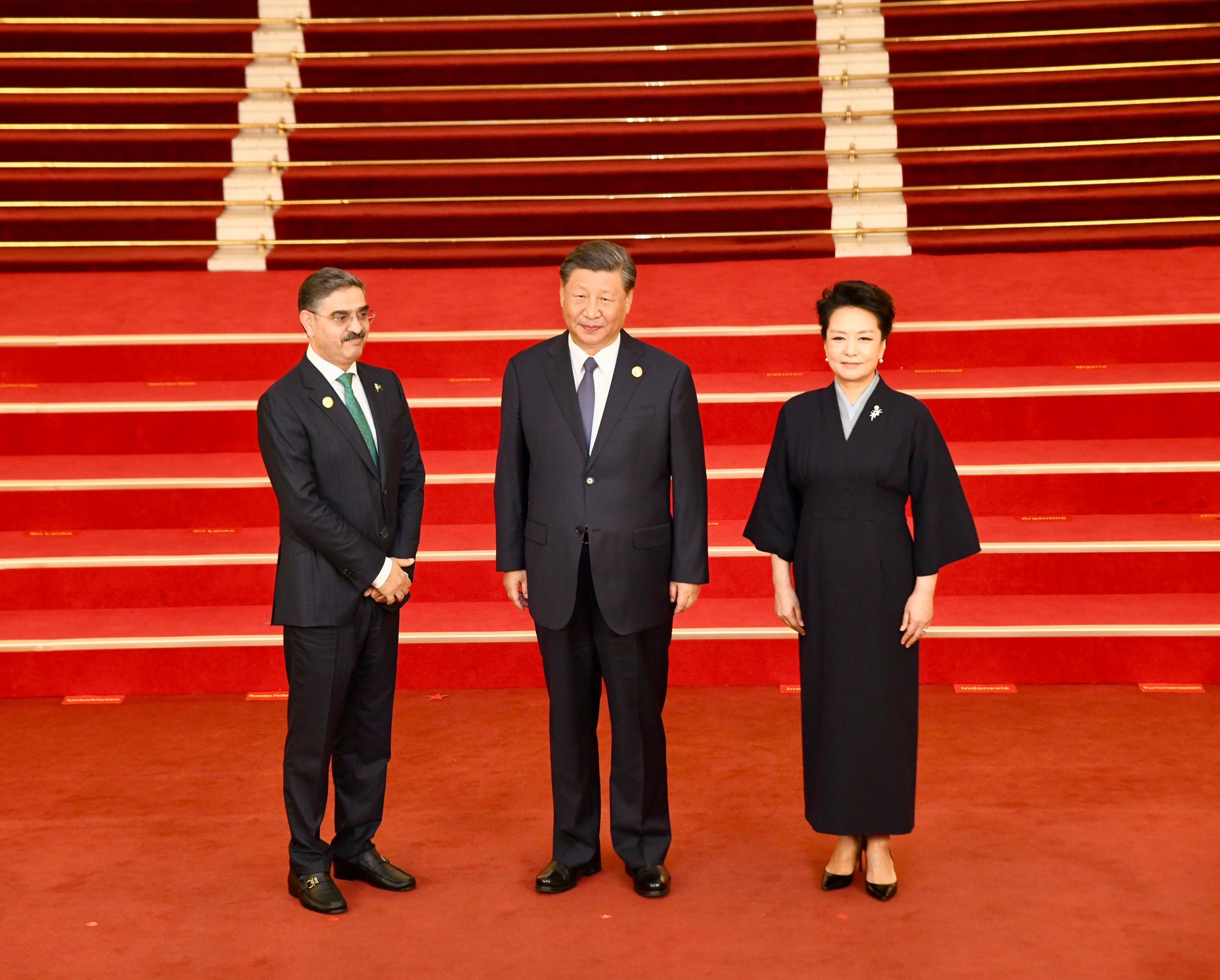 PM Kakar attends state banquet hosted by Chinese President Xi