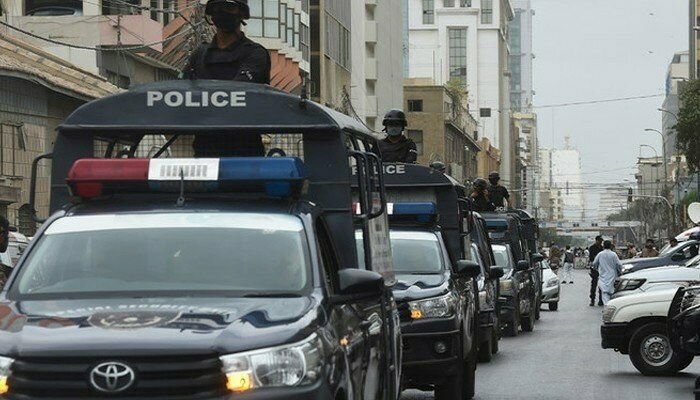 Lahore police register 4,682 cases in 13-day crackdown on underage drivers