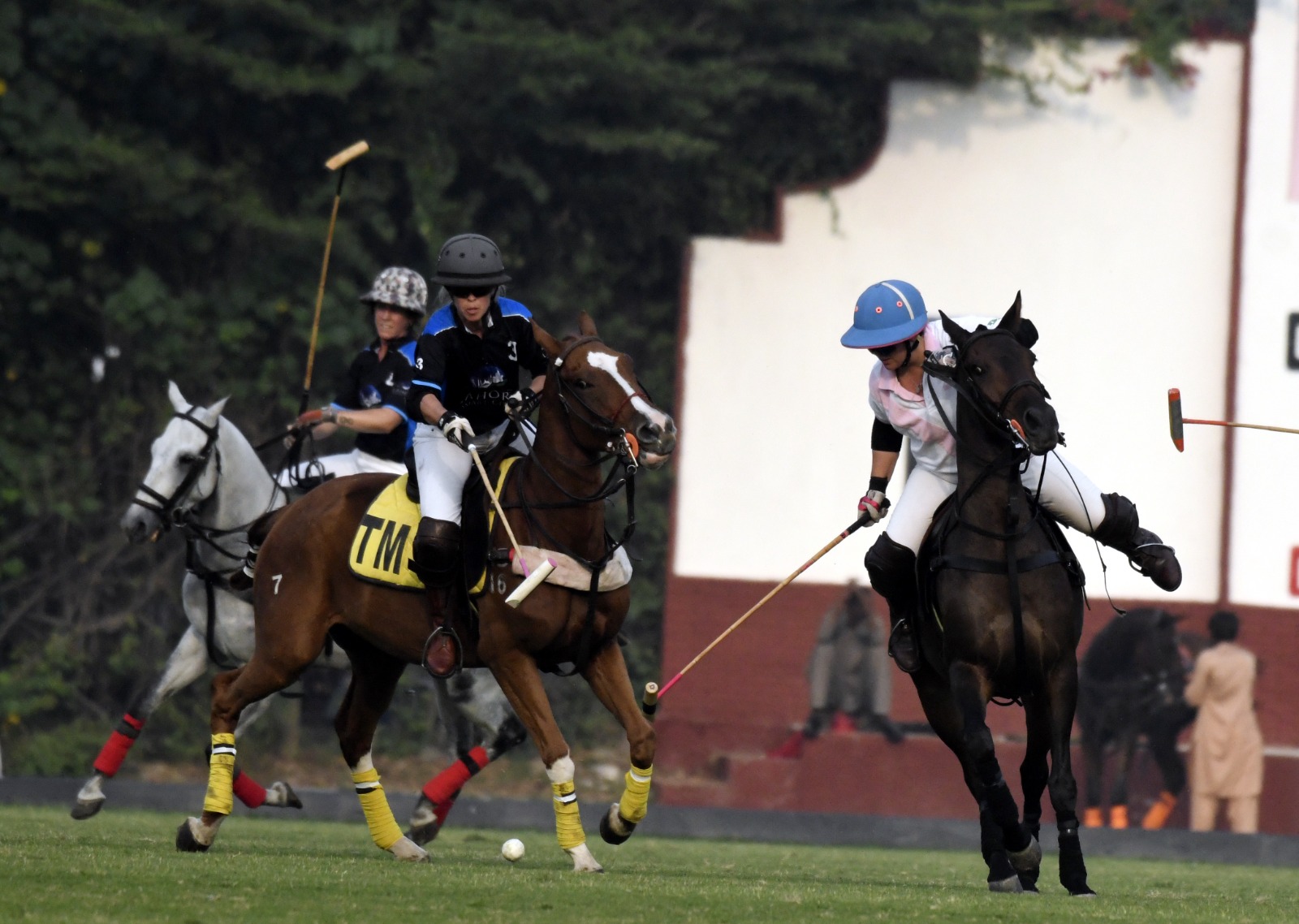 Grand final of LSC Polo in Pink 2023 being held tomorrow