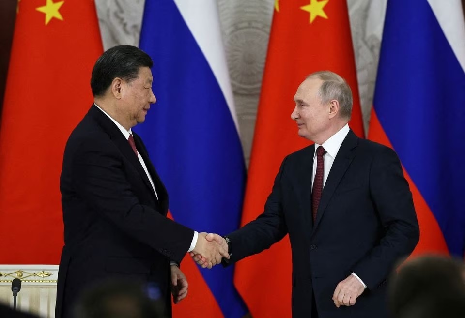 Putin to visit China to deepen ‘no limits’ partnership with Xi