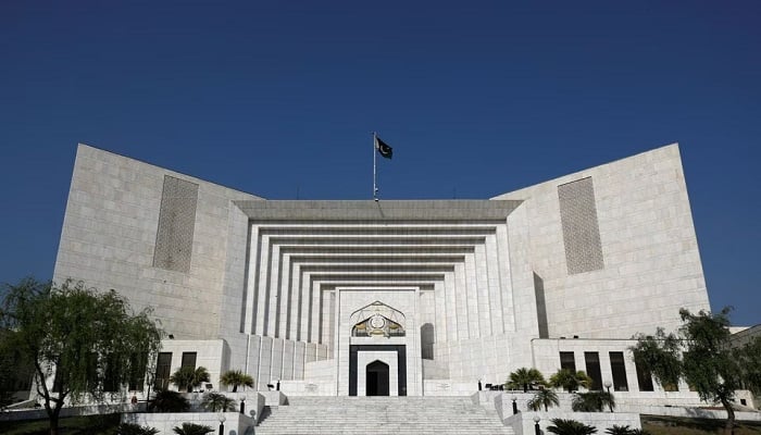 SC invalidates orders about Balochistan delimitations, says no one can exercise ECP powers