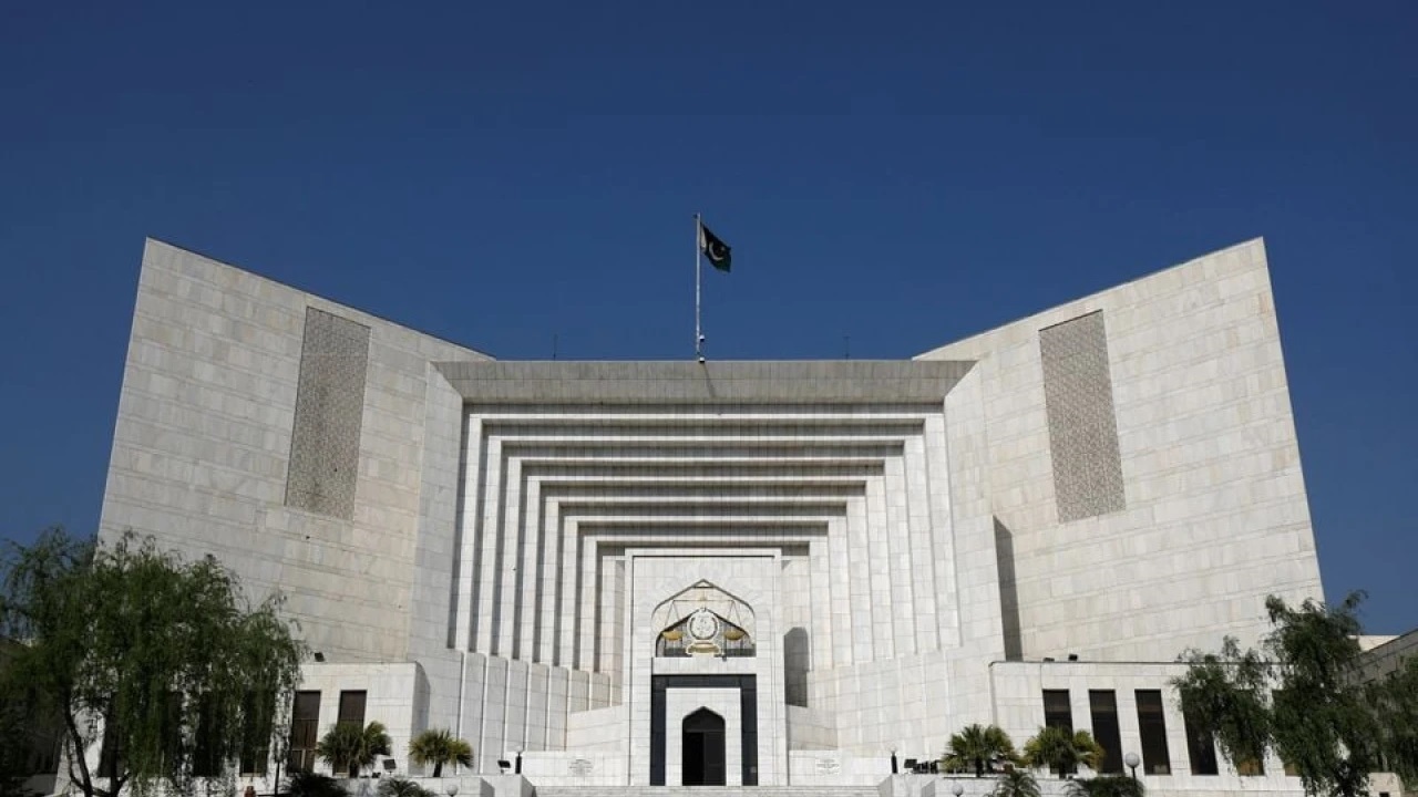 Civilians’ trial in military courts began, govt informs SC