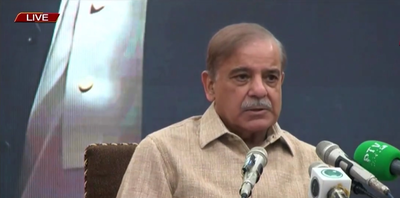 Nawaz's homecoming on Oct 21 confirmed: Shehbaz