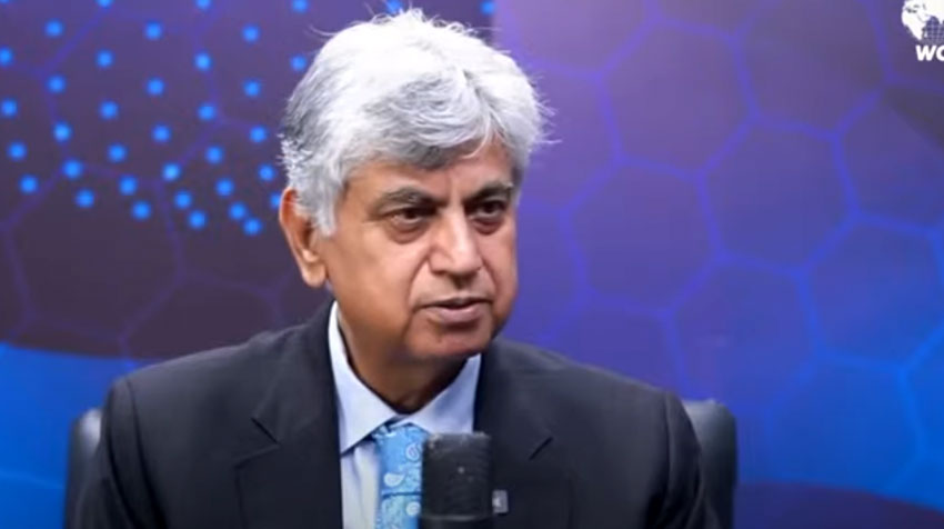 Interim govt to ensure elections in peaceful manner: Solangi