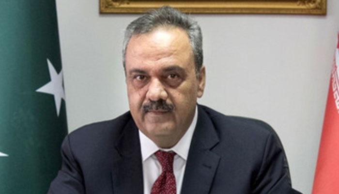 Kabul must stop TTP attacks from Afghan soil on Pakistan: Durrani