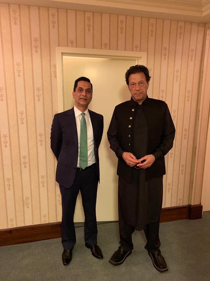 From Imran Khan to PM Kakar: US businessman Tahir Javed joins cabinet