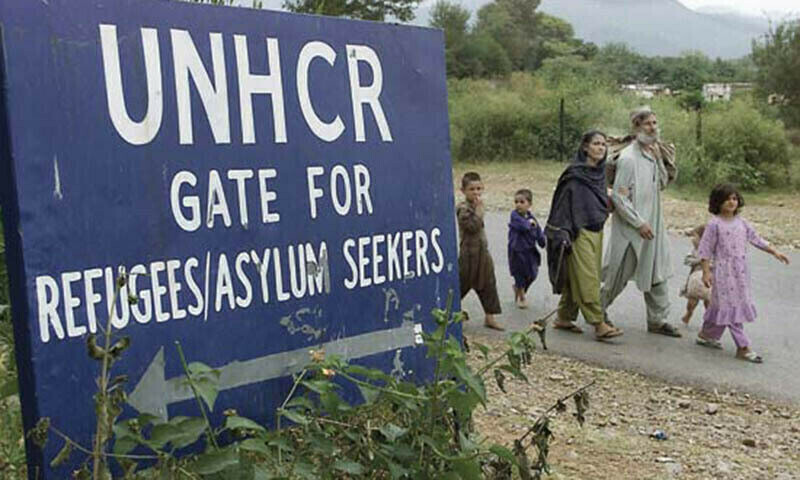 UN agencies ‘ready’ to support Pakistan in registration, managing Afghan refugees