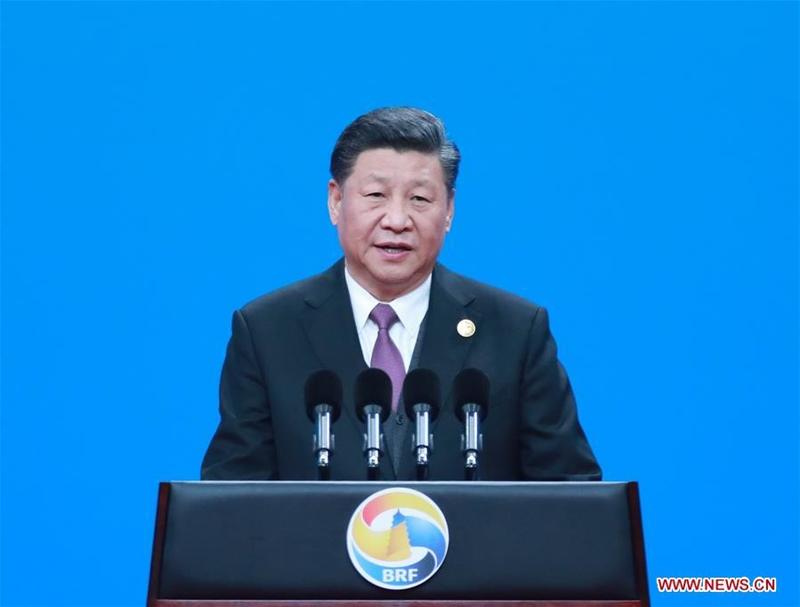 Chinese visionary Xi unveils 8-point roadmap for high-quality BR cooperation