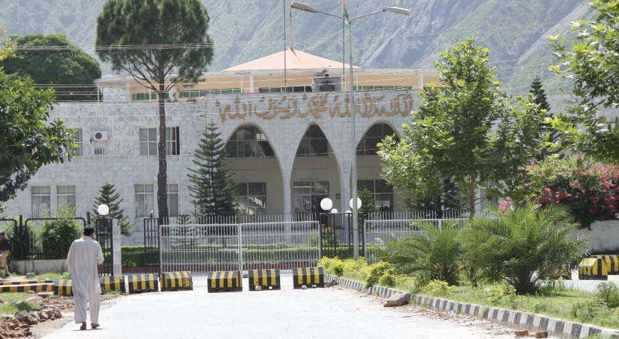 PTI loses one more seat in AJK Assembly