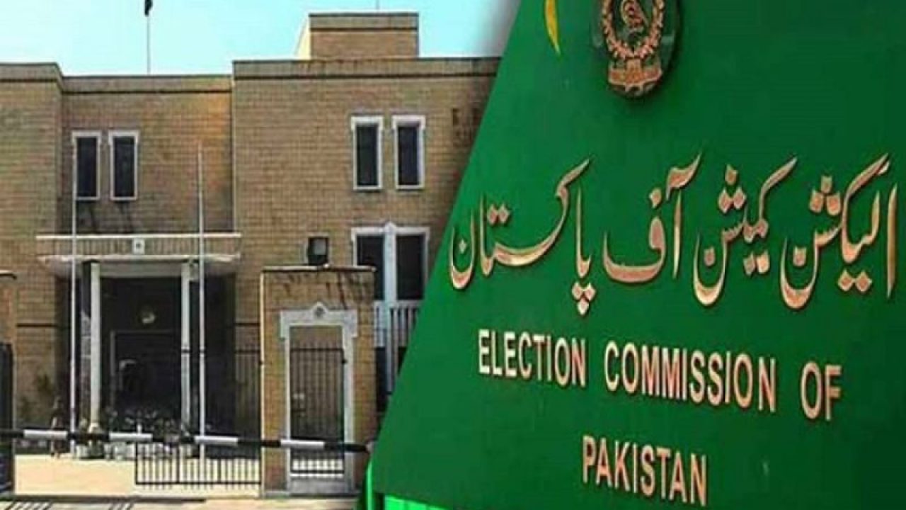 ECP gears up for enlisting one million officers for duty in upcoming general elections