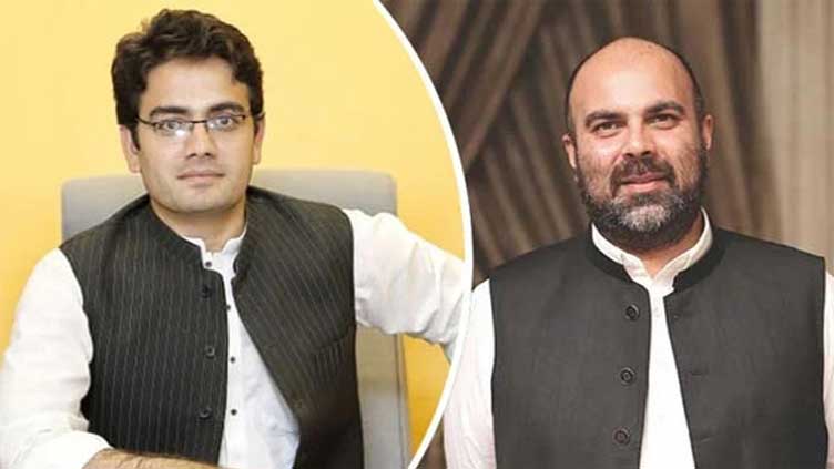 Bangash, Jhagra granted interim bail in illegal recruitment, corruption case