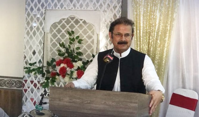 PML-N leader returning from party’s rally dies in road accident