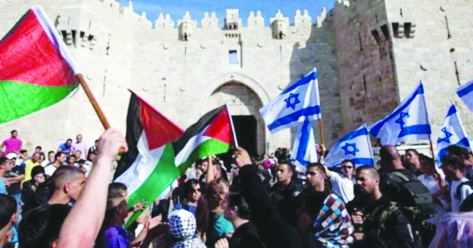 Israel/Palestine is fracturing the Democratic party