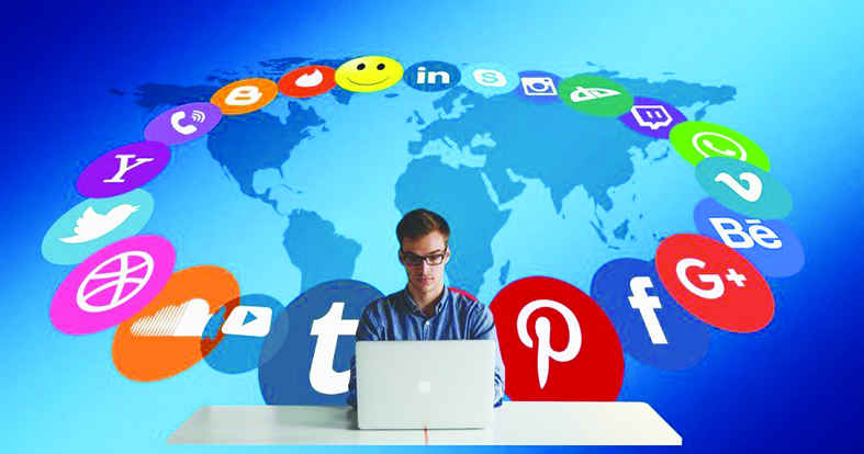 Social Media – Weapon with a global outreach