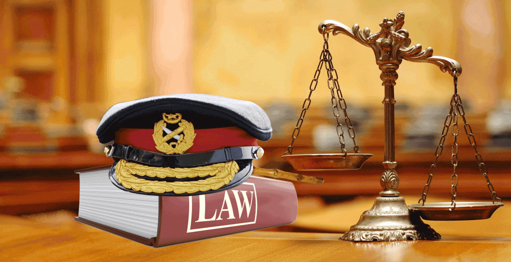Military Courts for Speedy Trial and Justice