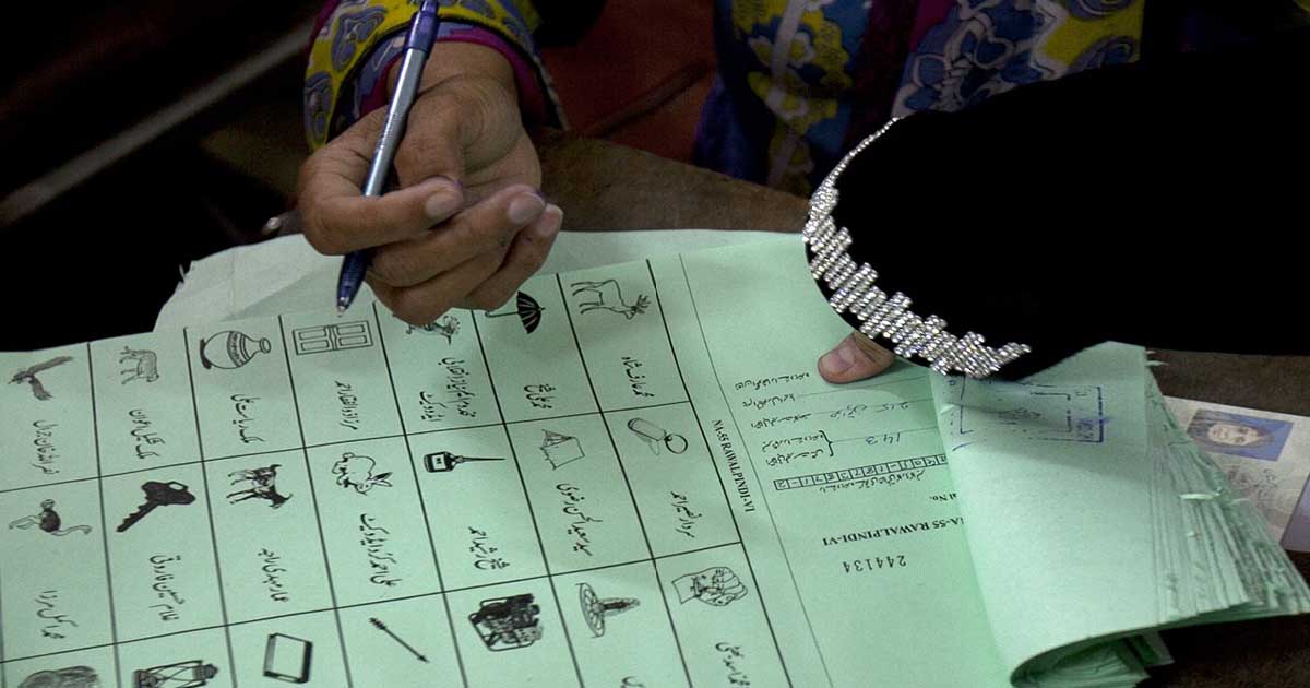 Electoral politics and democracy