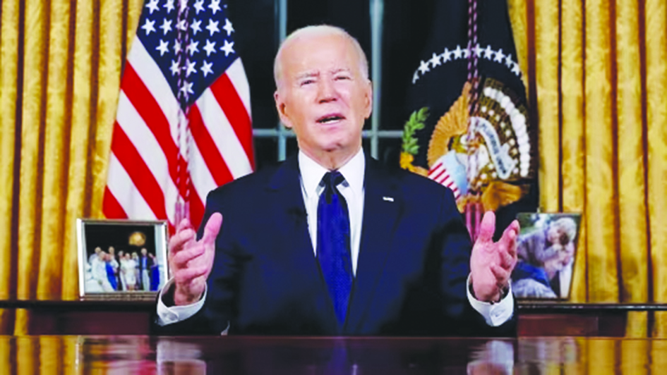 Can Biden win back Arab American voters?