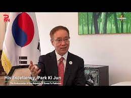 Cultural, educational exchanges further cementing bilateral ties between South Korea and Pakistan: Amb Park