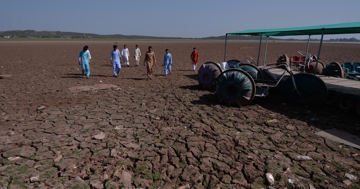 Pakistan's climate odyssey