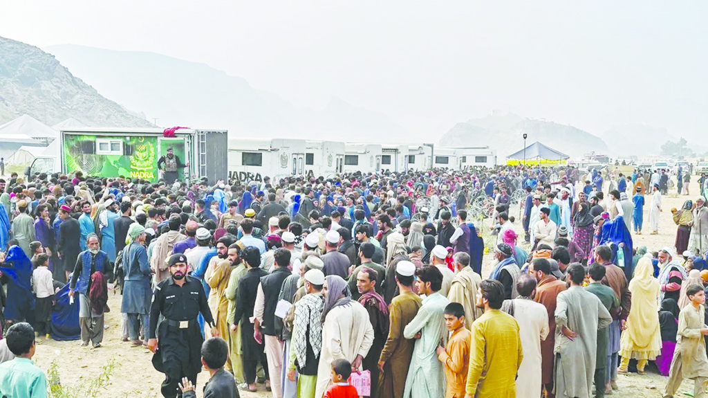 The plight of Afghan refugees in Pakistan