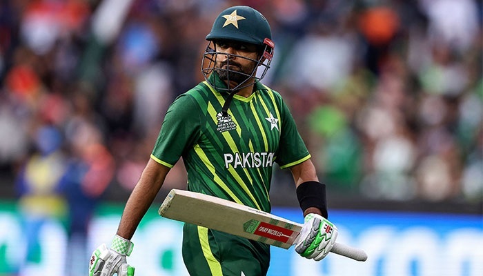 Axe may fall on skipper Babar, head coach and team director after world cup debacle