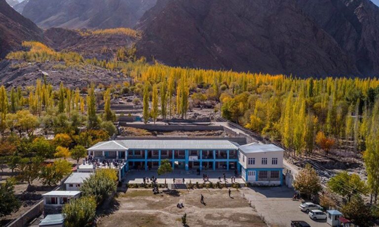 Baltistan University in turmoil over VC's controversial tenure extension