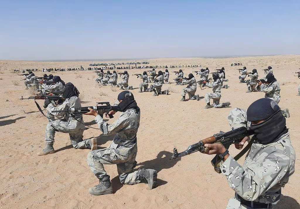 Afghanistan- a revolving door for international terrorism