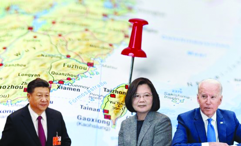 US-China hard choices on Taiwan